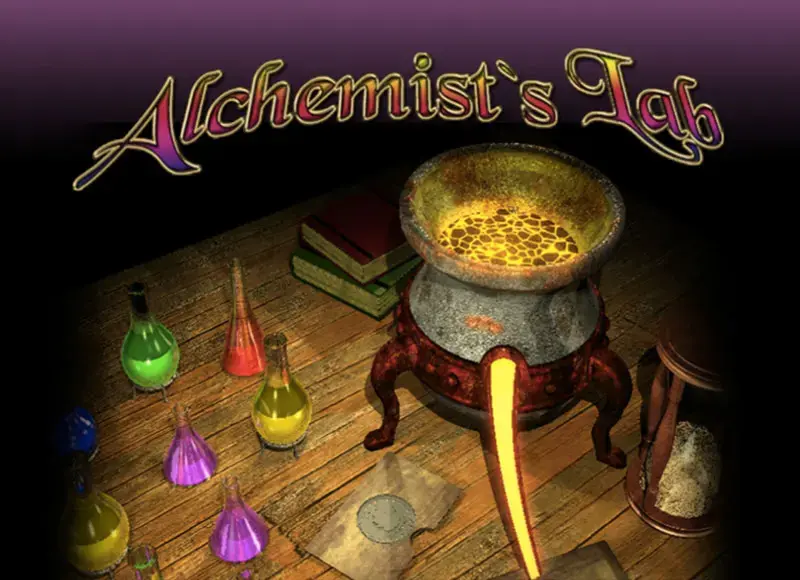 Eksplorasi Seru di Dunia Alchemist’s Lab Playtech