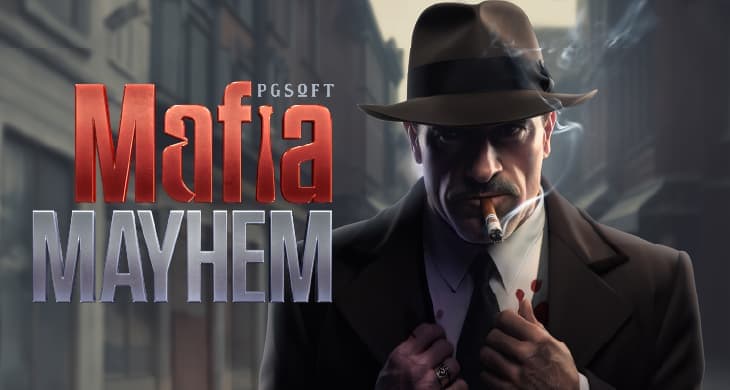 Seru Banget! Mafia Mayhem dari PG Soft Bikin Ketagihan