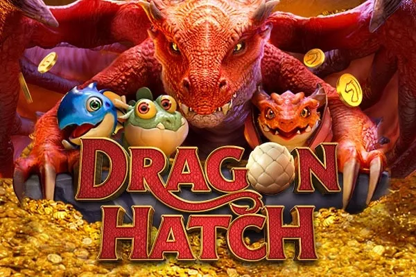 Dragon Hatch PG Soft: Petualangan Seru Bertelur Emas!