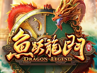 Naga Keberuntungan di Slot Dragon Legend PG