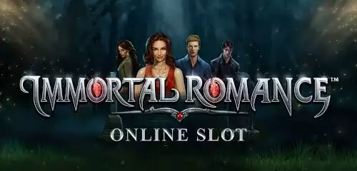 Serunya Immortal Romance: Slot Online Penuh Misteri!