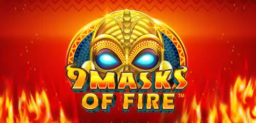 Petualangan Seru di 9 Masks of Fire: Slot Microgaming