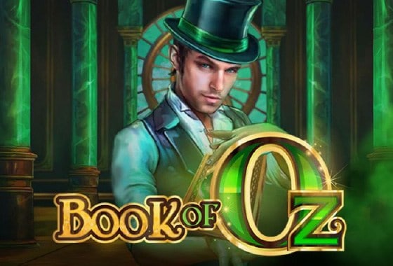 Petualangan Seru di Dunia Book of Oz Slot Online!