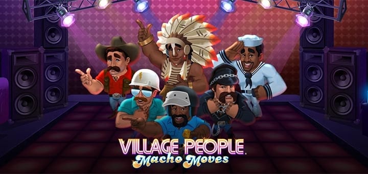 Sensasi Disco Seru di Village People Macho Moves
