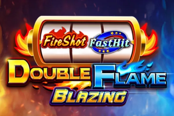Double Flame Spadegaming: Api Kemenangan Seru Asik!