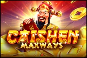Serunya Caishen Maxways, Slot Legendaris Spadegaming