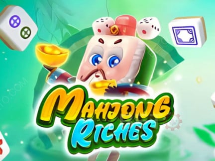 Sensasi Mahjong Riches Spadegaming Terbaru Seru