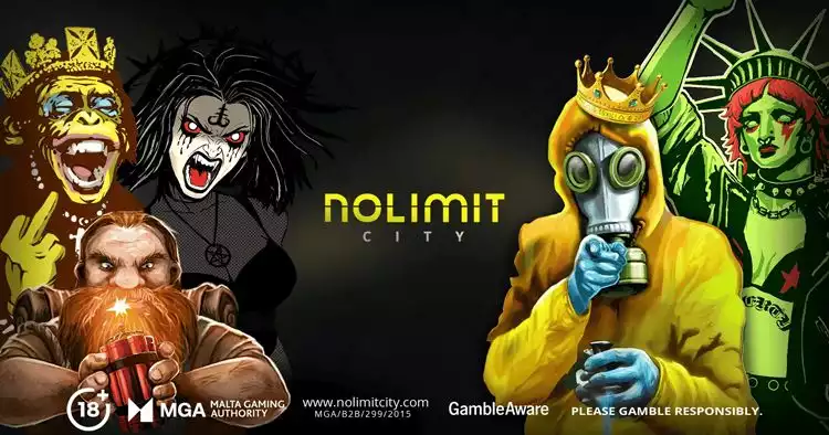 Serunya Main Slot Nolimit City Tanpa Ribet!
