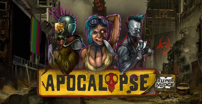 Apocalypse Super xNudge Nolimit City Sensasi Baru